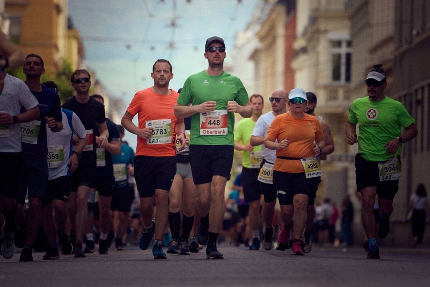 Ingenieurbüro Mayer | Linz Marathon 2024