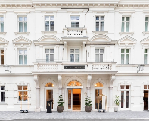 Ingenieurbüro Mayer | Grand Hotel Straubinger Bad Gastein